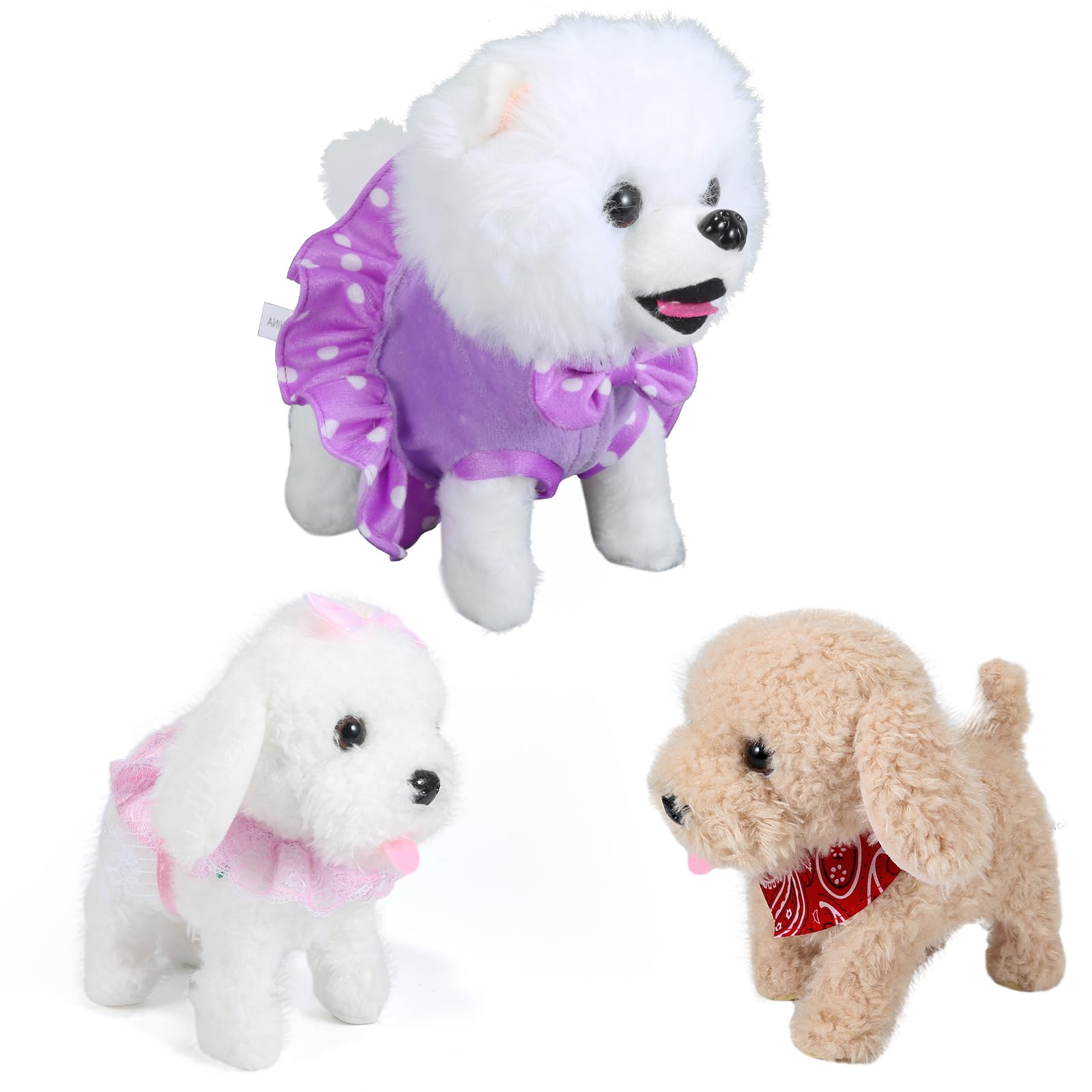 秋田犬 HACHIハチ | TRENDMASTER 電子ウォーキング秋田犬の